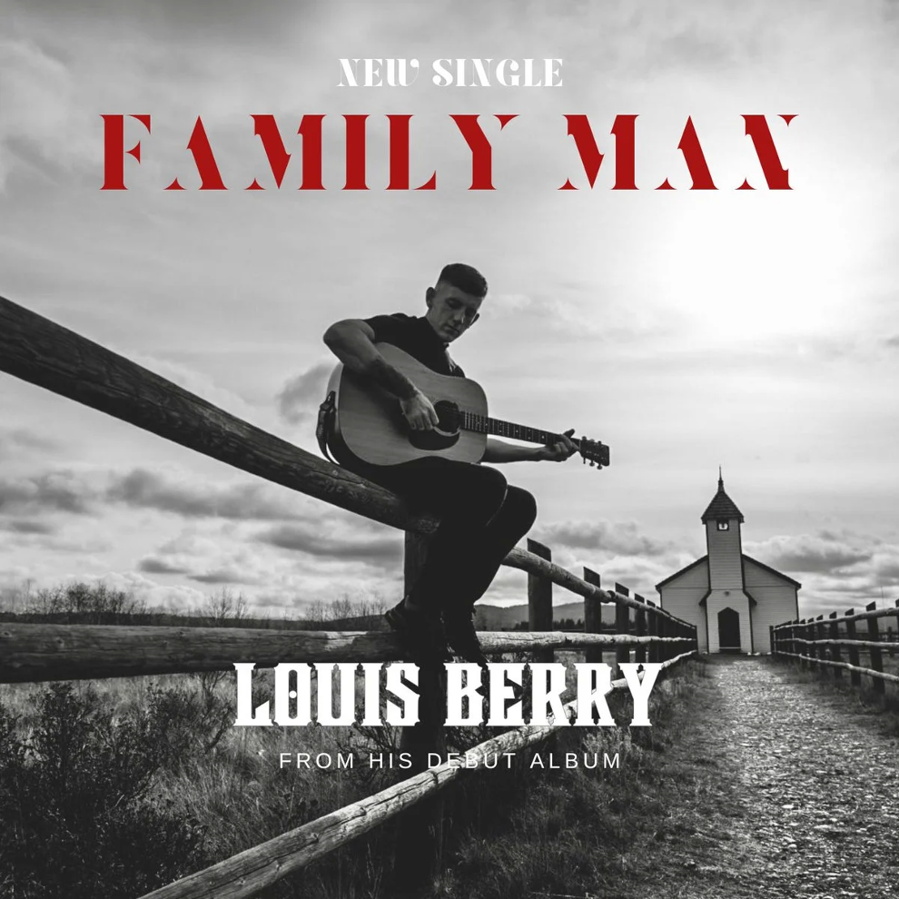 Louis Berry - Family Man