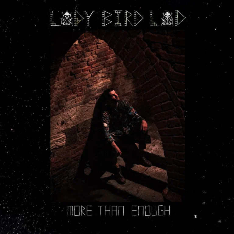 More Than Enough - Lady Bird Lad